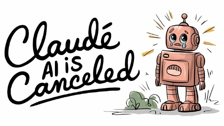 Why Did I Cancel Claude?