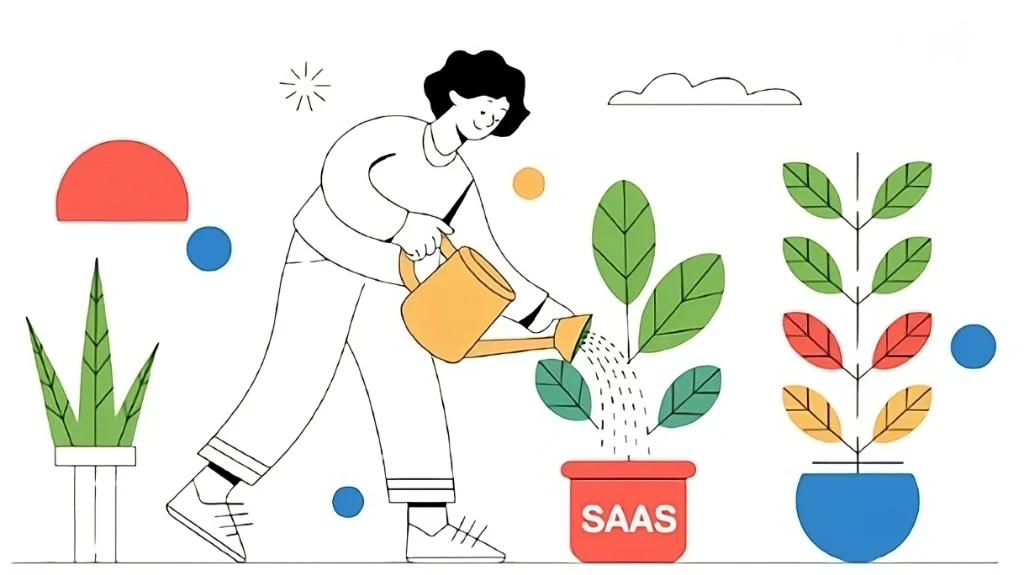 How to Use AI to Grow a SaaS Business?